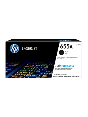 Toner HP 655A