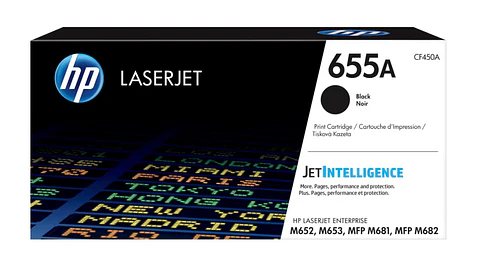 Toner HP 655A