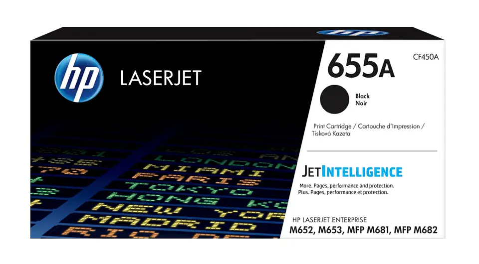 Toner HP 655A 1