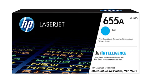 Toner HP 655A