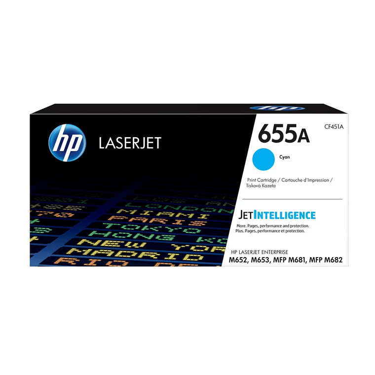 Toner HP 655A 2