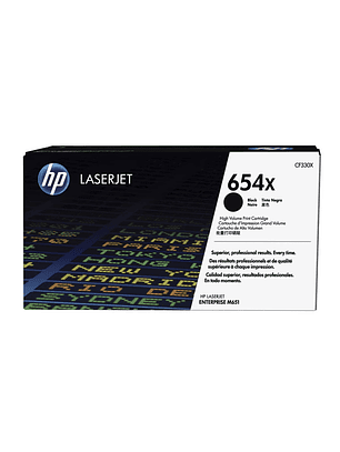 Toner HP 654x