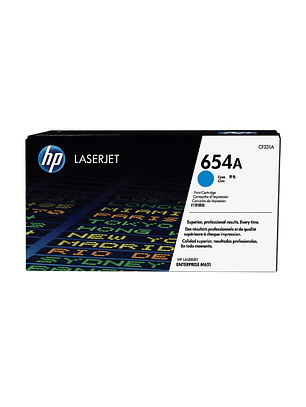 Toner HP 654A