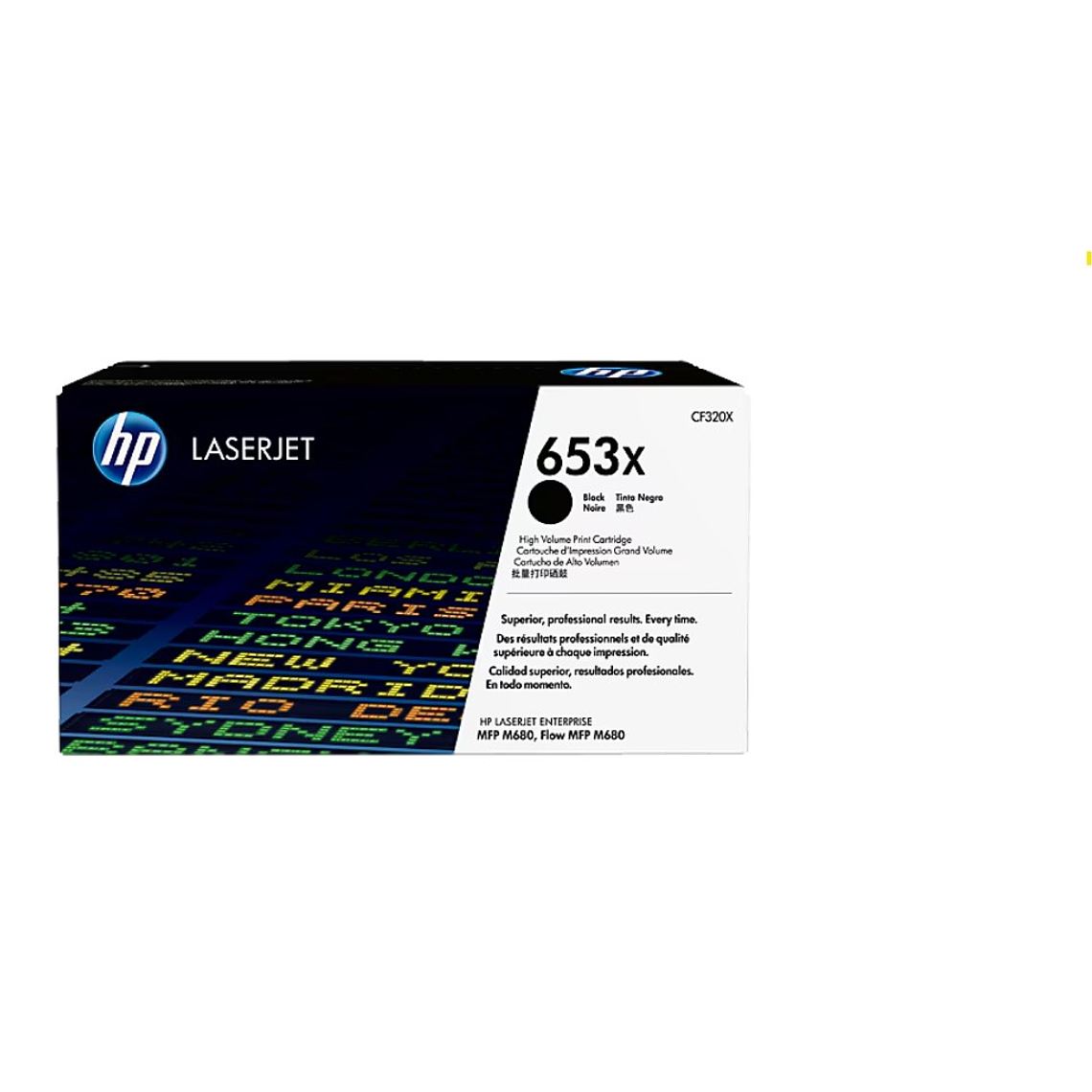 Toner HP 653x 1
