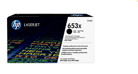Toner HP 653x