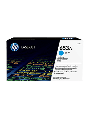 Toner HP 653A