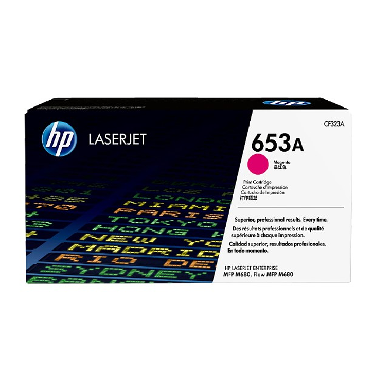 Toner HP 653A 2