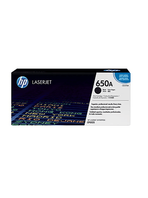 Toner HP 650A
