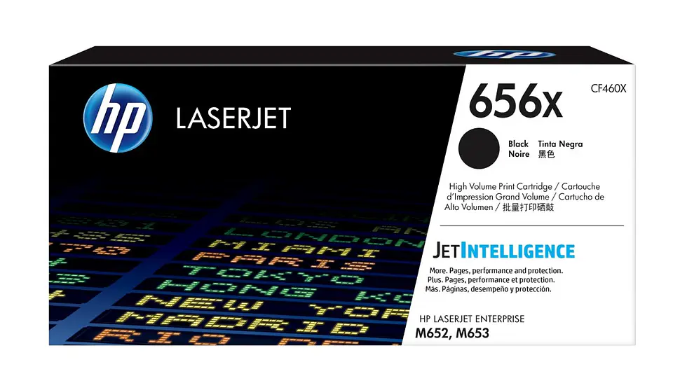 Toner HP 656x 1