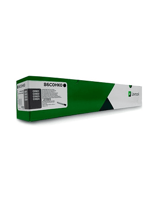 Toner Lexmark 86C0HK0