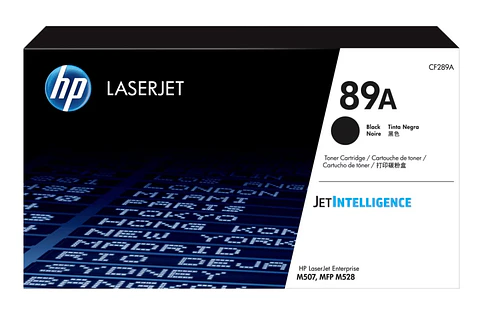 Toner HP 89A