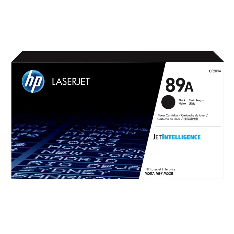 Toner HP 89A 1