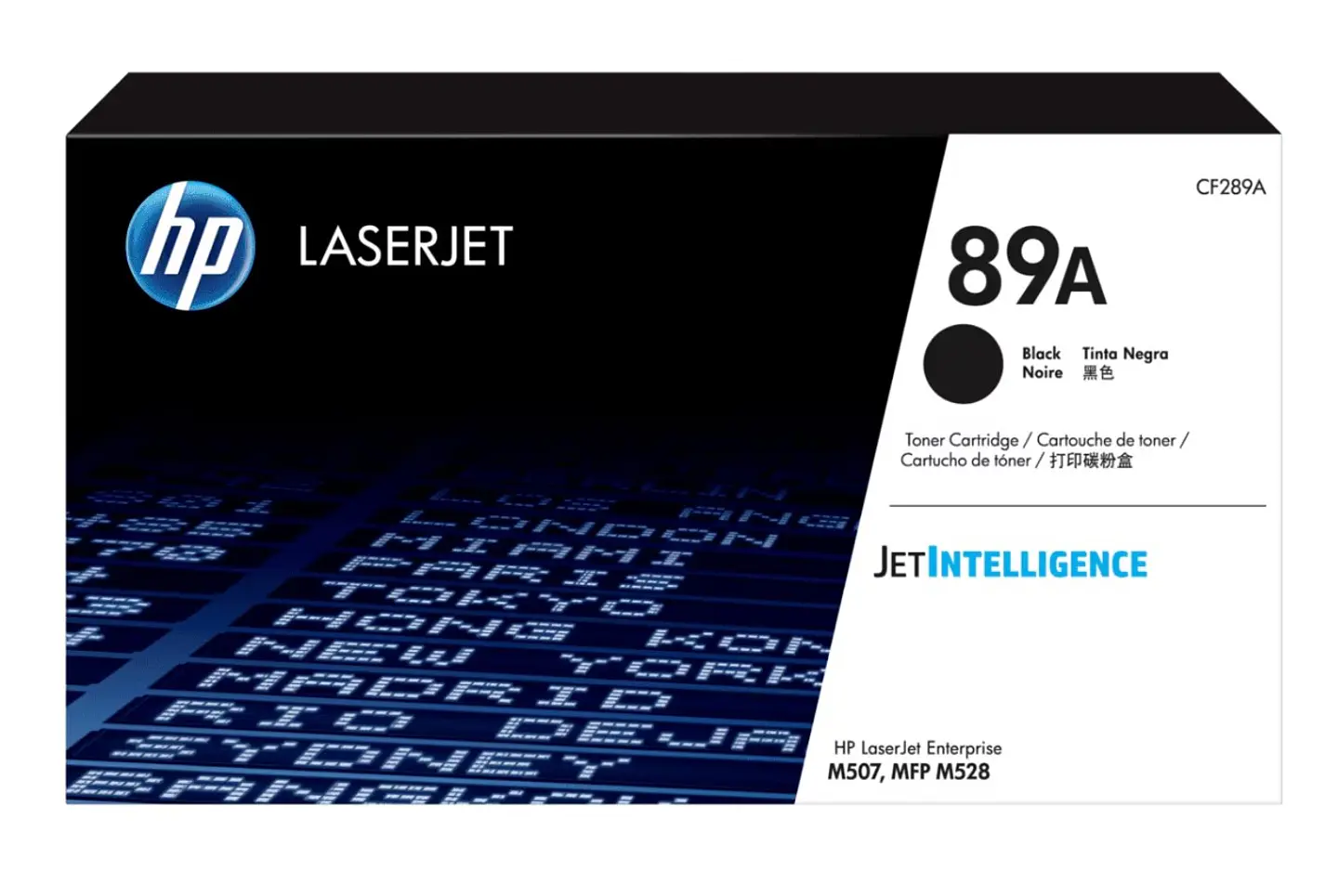 Toner HP 89A 1