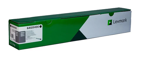 Toner Lexmark 64G0H00