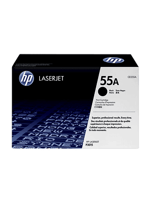 Toner HP 55A