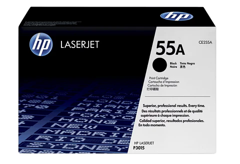 Toner HP 55A