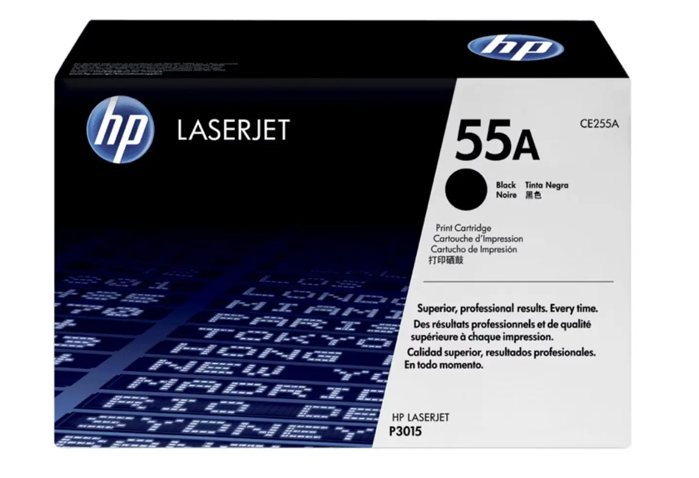 Toner HP 55A 1