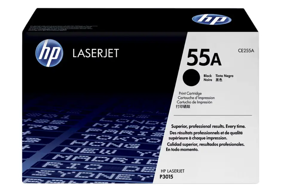 Toner HP 55A 1