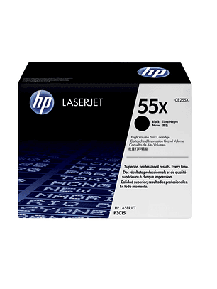 Toner HP 55x
