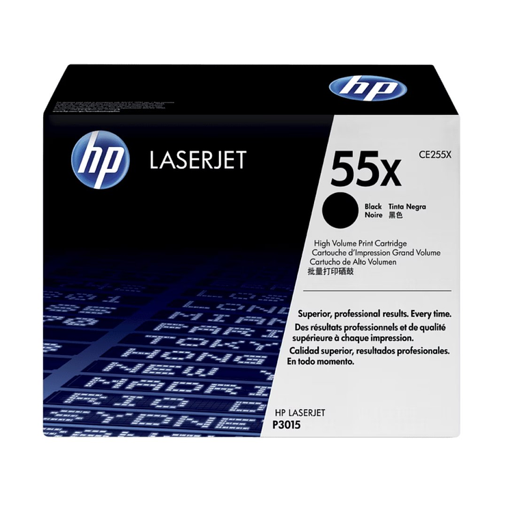 Toner HP 55x 1