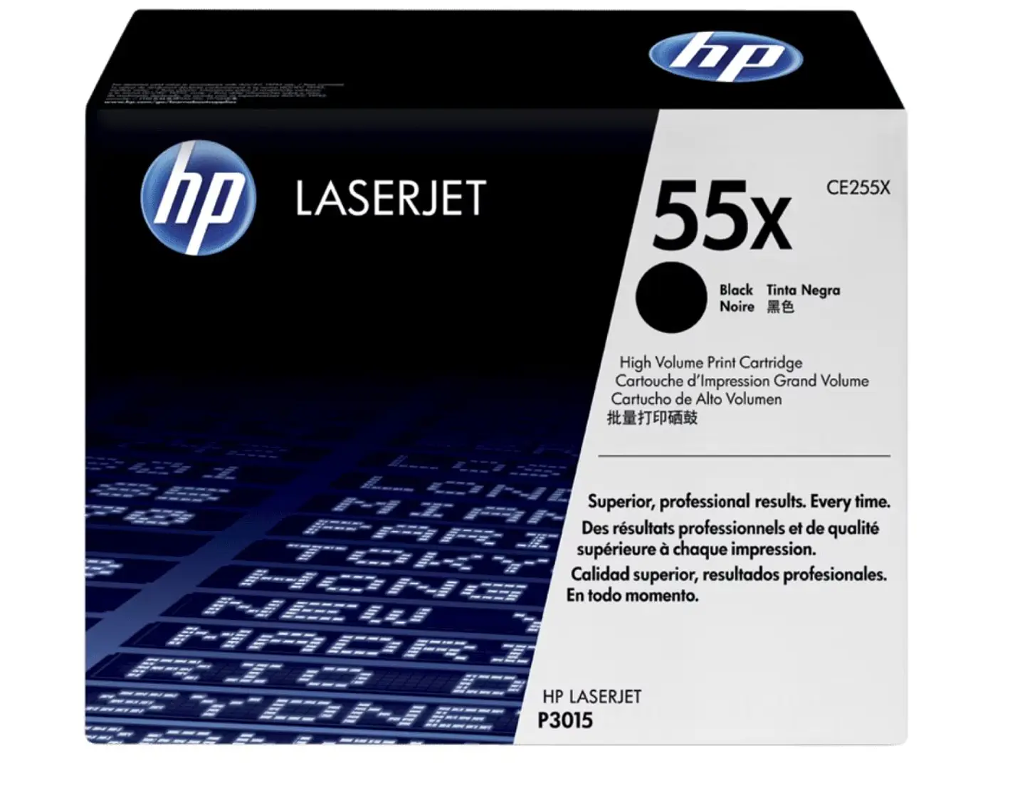 Toner HP 55x 1