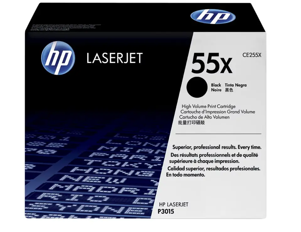 Toner HP 55x 1