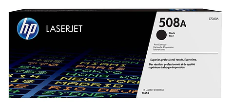Toner HP 508A