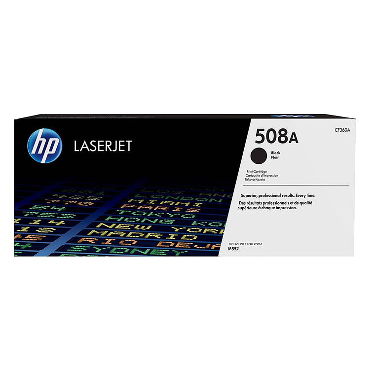 Toner HP 508A 1