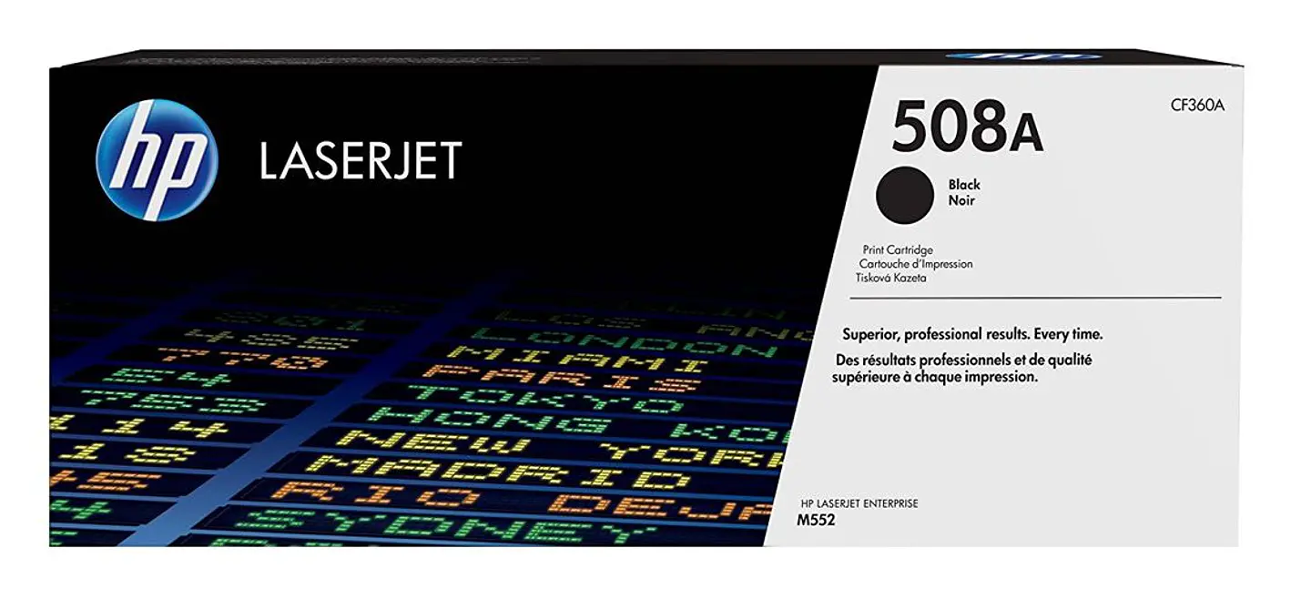 Toner HP 508A 1