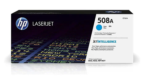 Toner HP 508A