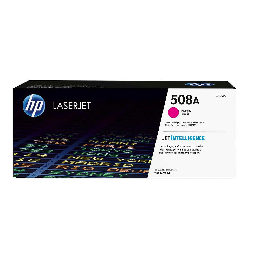 Toner HP 508A