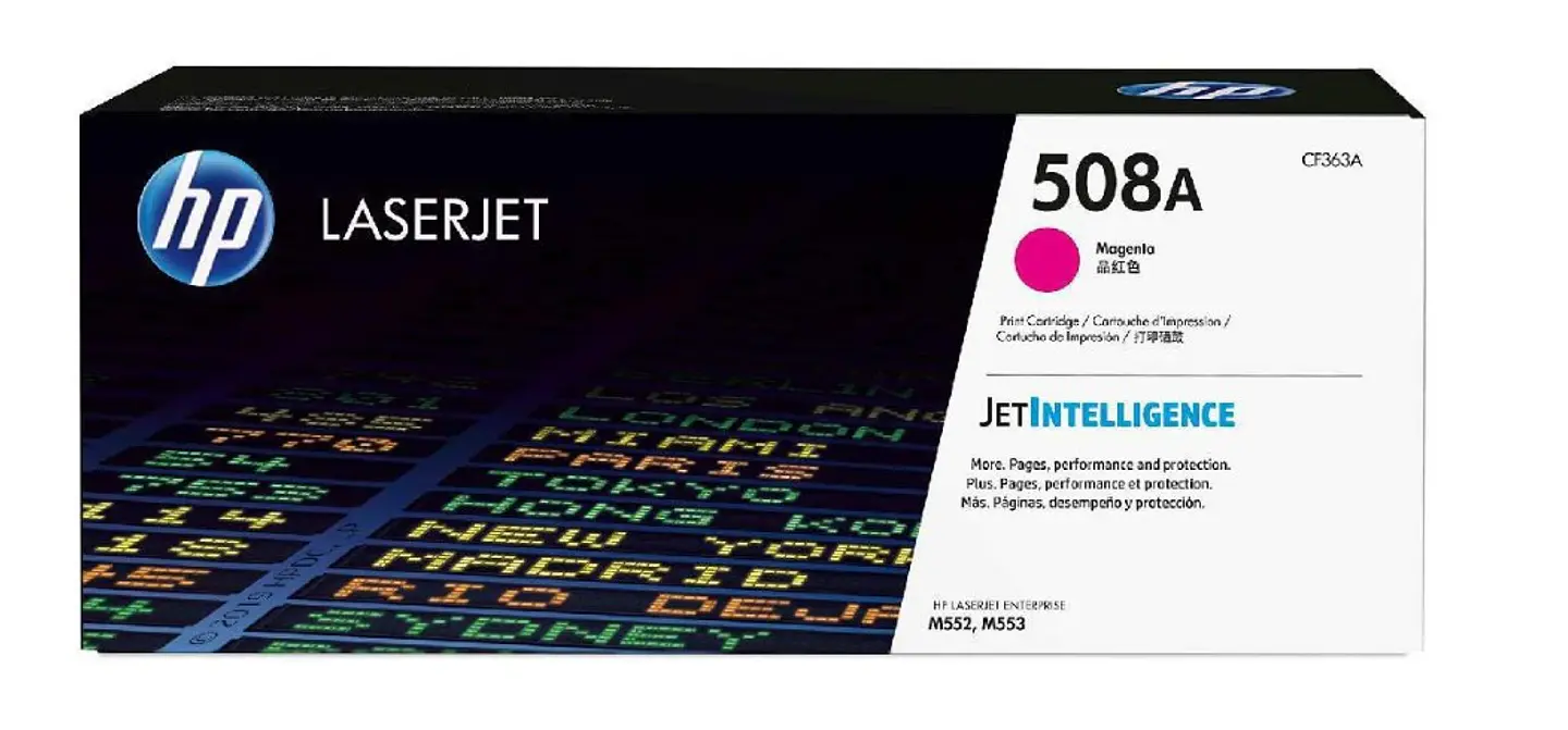 Toner HP 508A 3