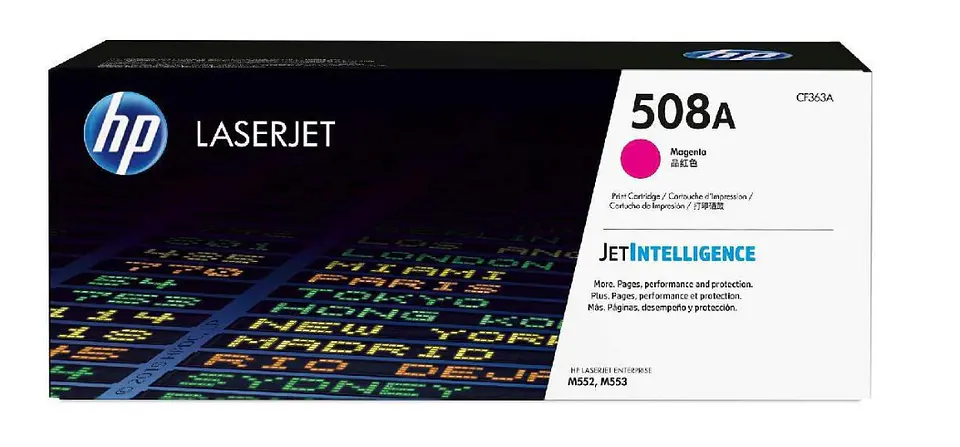 Toner HP 508A 3