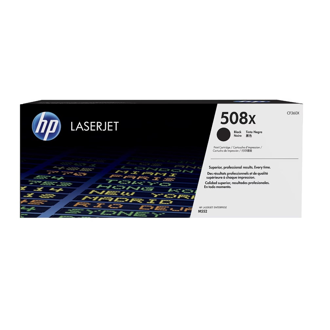 Toner HP 508x 1