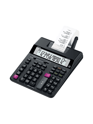 Calculadora Casio 12 dígitos con impresora HR-150RC