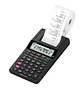Calculadora Casio 12 dígitos con impresora HR-8RC - Miniatura 2