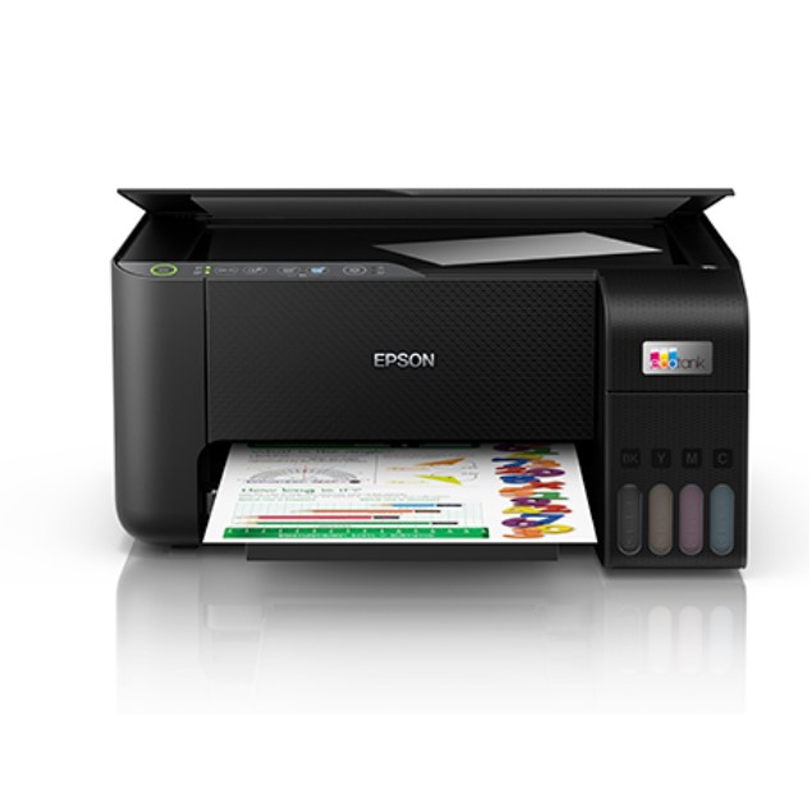 Impresora Epson EcoTank L3250 1