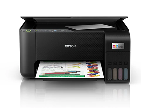 Impresora Epson EcoTank L3250