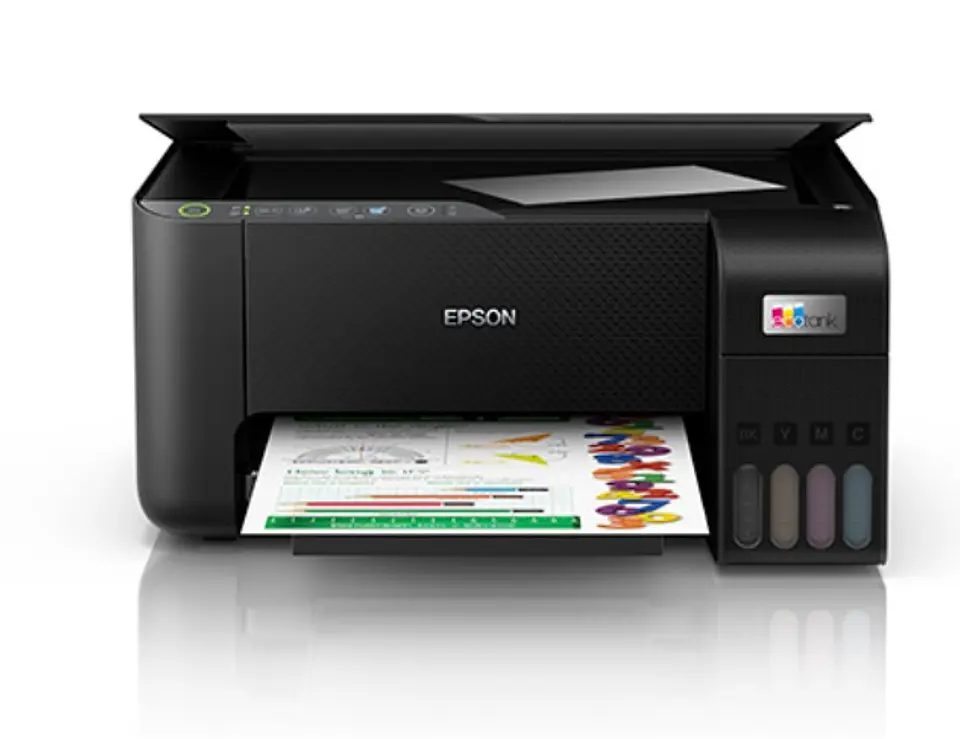Impresora Epson EcoTank L3250 1