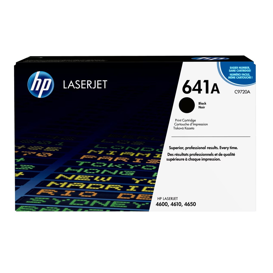 Toner HP 641A 1