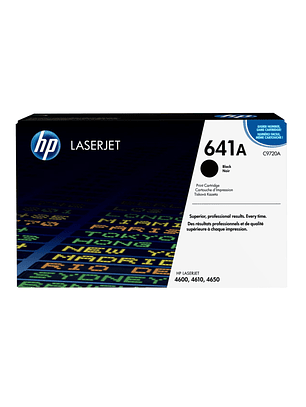 Toner HP 641A