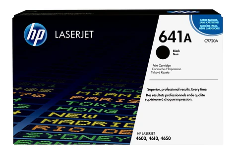 Toner HP 641A