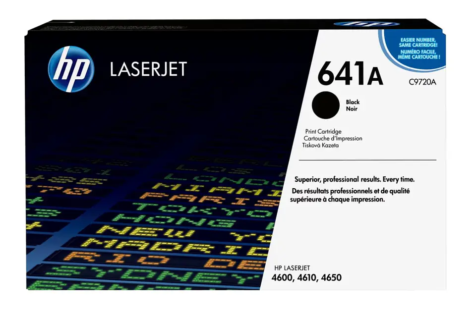 Toner HP 641A 1