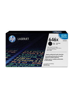 Toner HP 646x