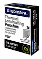 Láminas para plastificar Studmark 80x110 mm - Miniatura 1