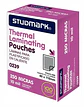 Láminas para plastificar Studmark 80x110 mm - Miniatura 2