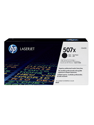 Toner HP 507x