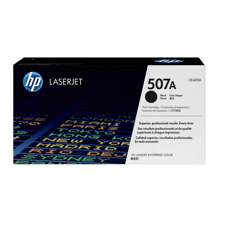 Toner HP 507A 1