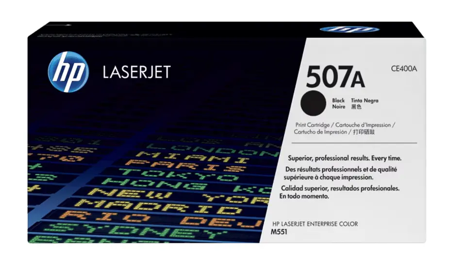 Toner HP 507A 1