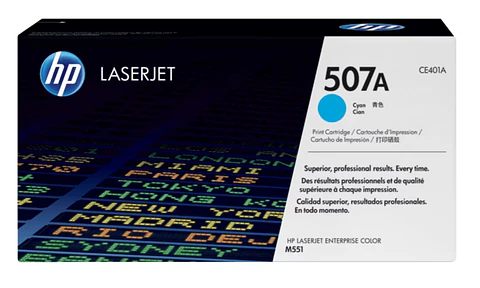 Toner HP 507A